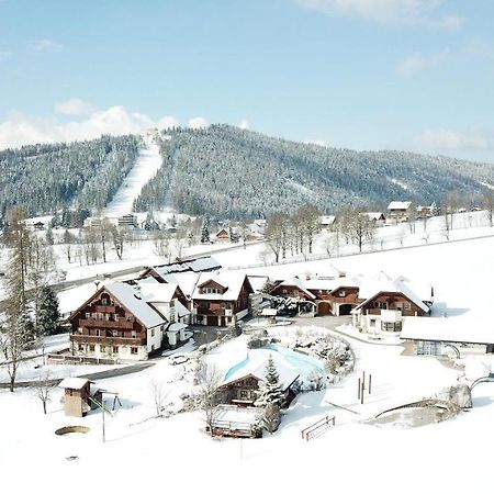 Villa Bio-Bauernhof Simonbauer à Ramsau am Dachstein Extérieur photo