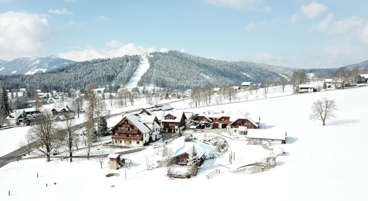 Villa Bio-Bauernhof Simonbauer à Ramsau am Dachstein Extérieur photo