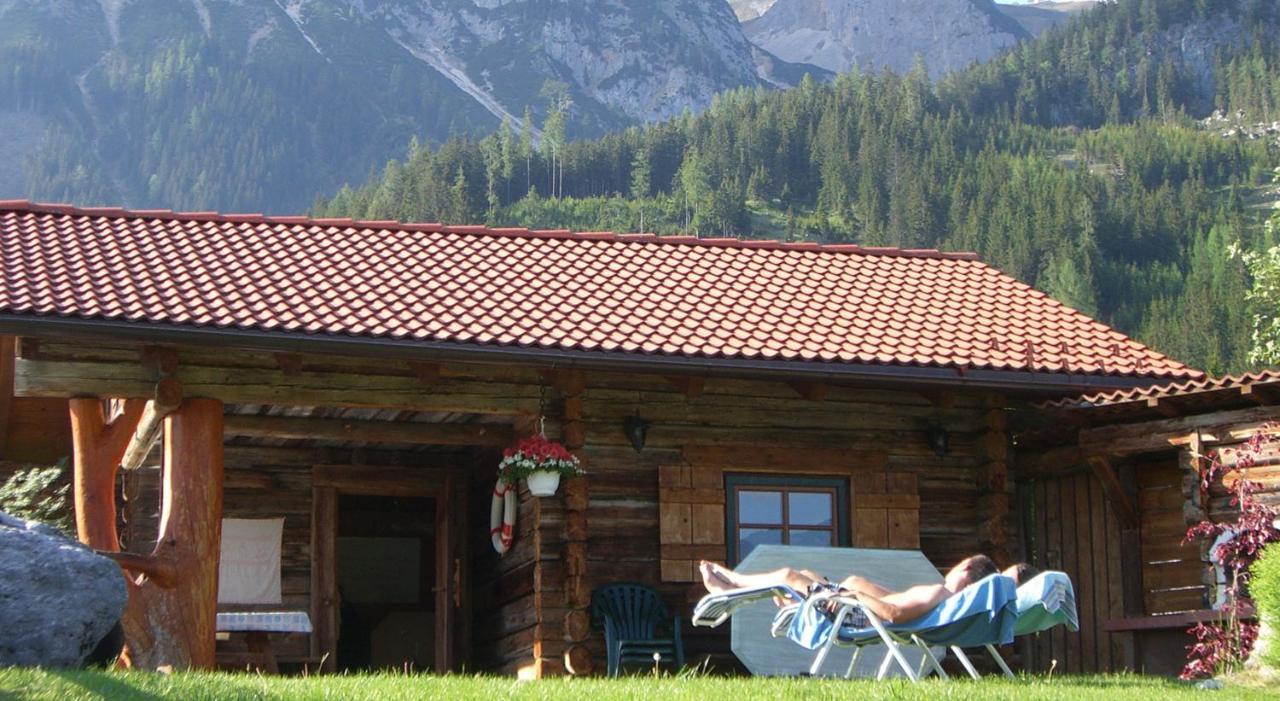 Villa Bio-Bauernhof Simonbauer à Ramsau am Dachstein Extérieur photo