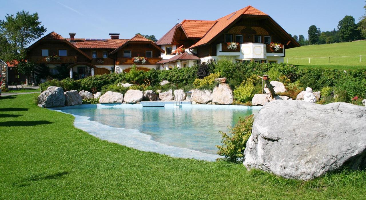 Villa Bio-Bauernhof Simonbauer à Ramsau am Dachstein Extérieur photo