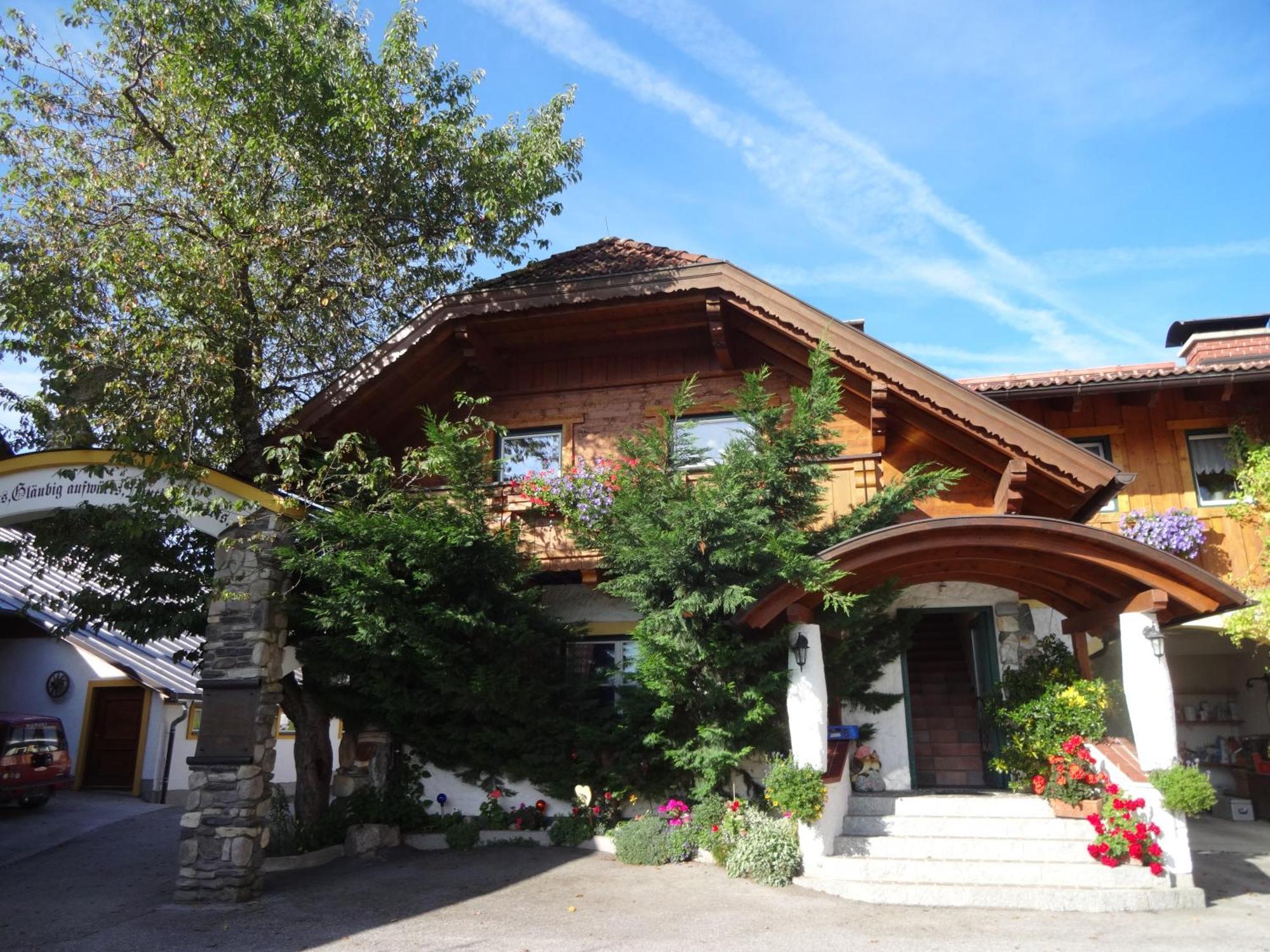 Villa Bio-Bauernhof Simonbauer à Ramsau am Dachstein Extérieur photo