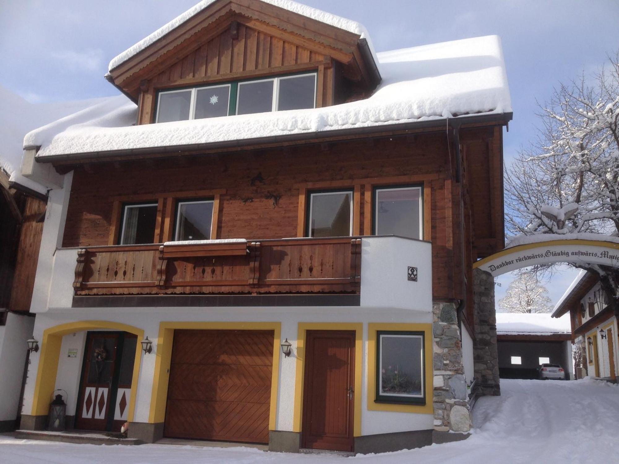 Villa Bio-Bauernhof Simonbauer à Ramsau am Dachstein Chambre photo