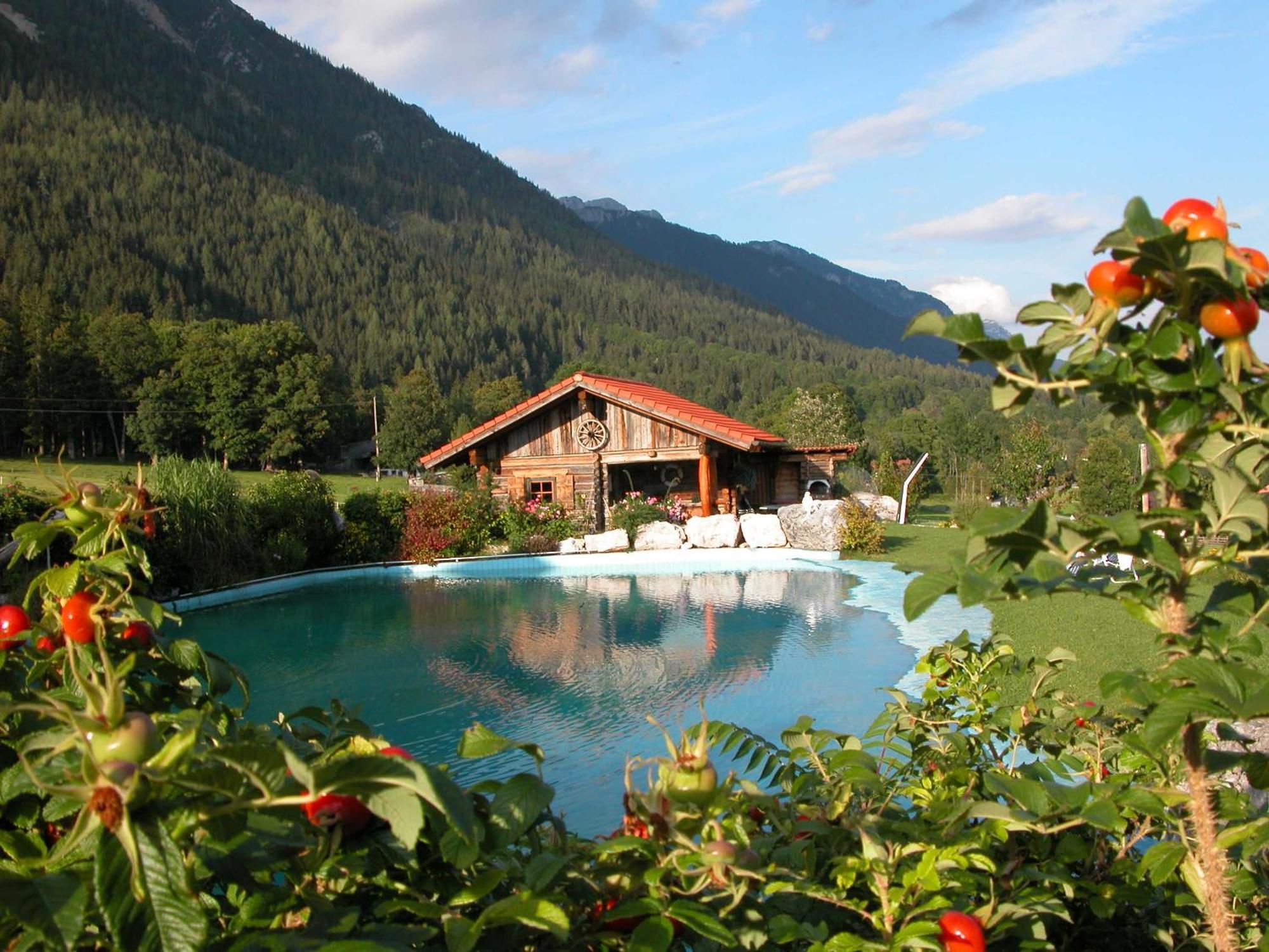 Villa Bio-Bauernhof Simonbauer à Ramsau am Dachstein Extérieur photo