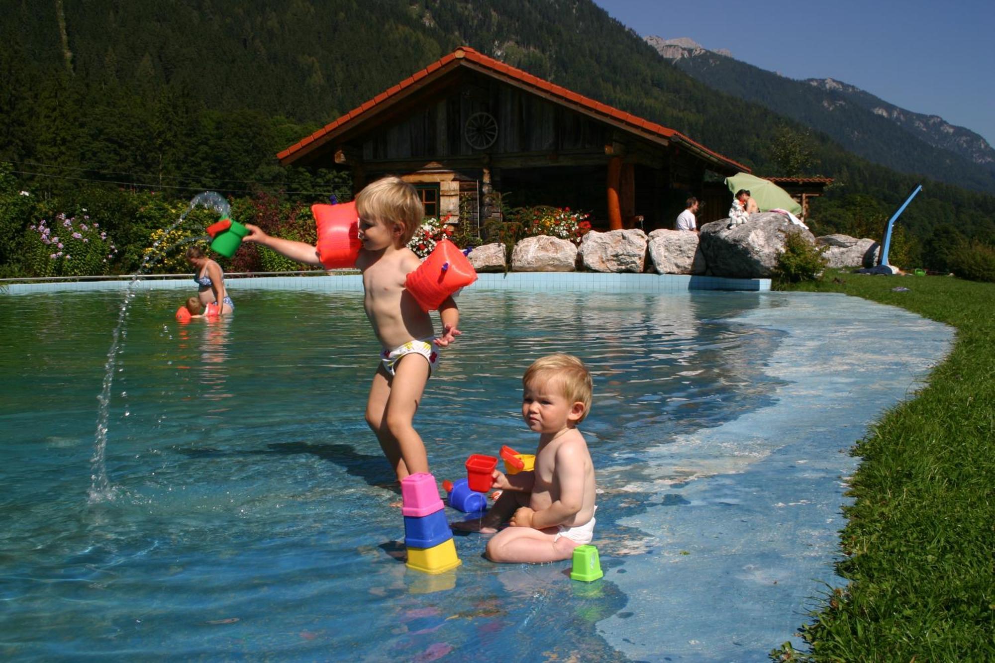 Villa Bio-Bauernhof Simonbauer à Ramsau am Dachstein Extérieur photo